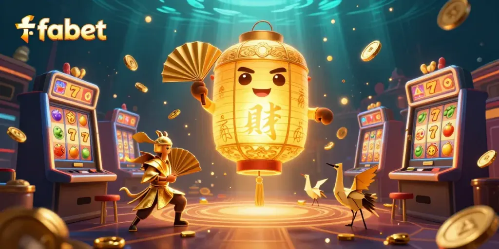 Experience the vibrant world of fabet with golden lantern spirit and thrilling slots.