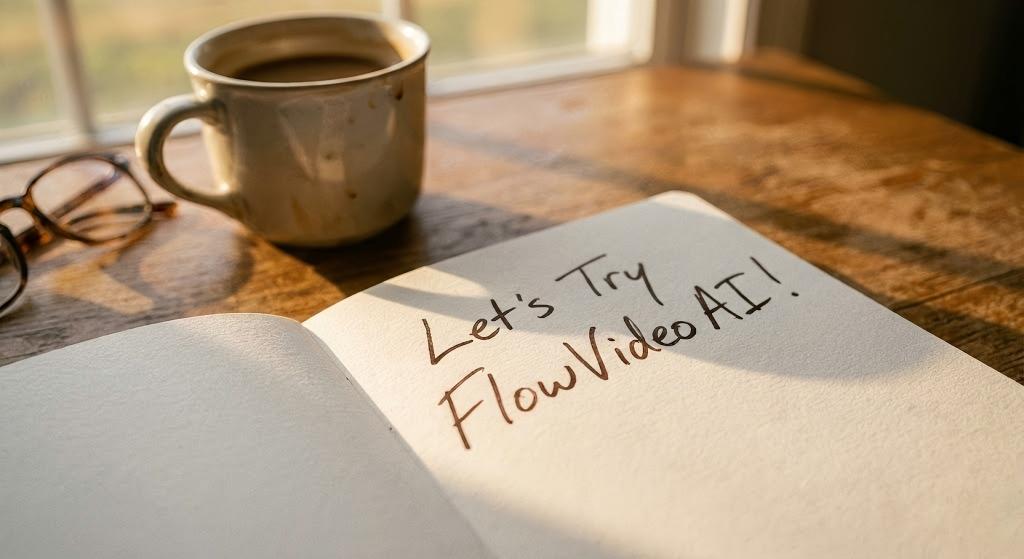 Turn Your Creative Vision into Reality Using flow video ai