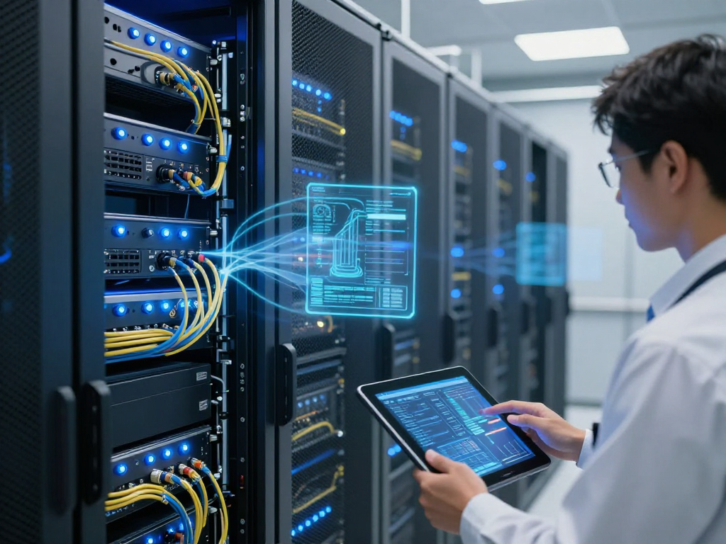 MyImmoXpert bietet innovative Software-Lösungen in der Cloud und für Cybersicherheit an.