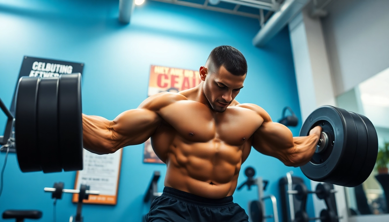 Beim clenbuterol kaufen kann man gezielt auf Athleten im Fitnessbereich eingehen, die konzentriert trainieren.