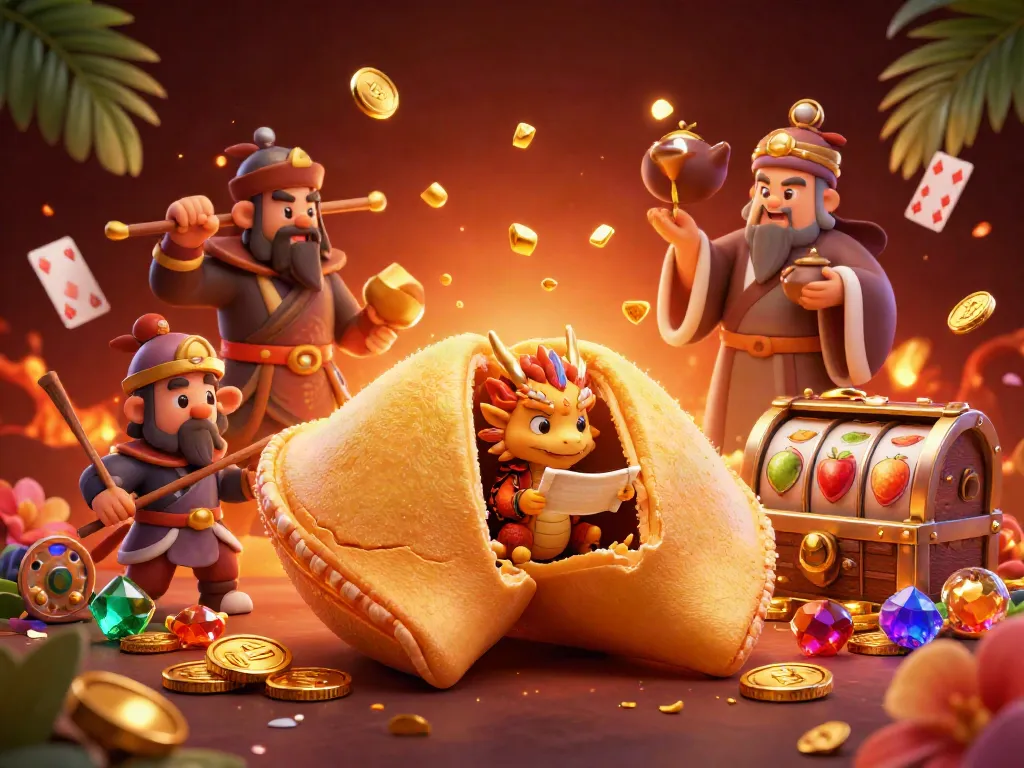 Experience thrills with keonhacai55 de in an explosive casino scene filled with gold coins and excitement.