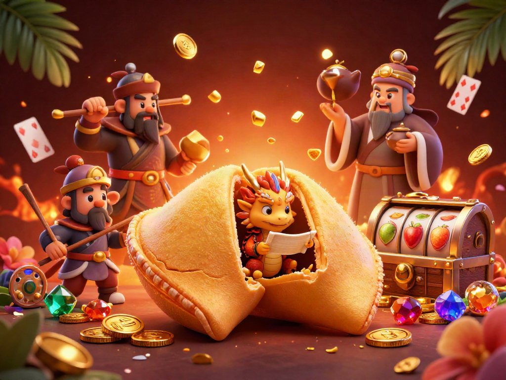 Experience thrills with keonhacai55 de in an explosive casino scene filled with gold coins and excitement.