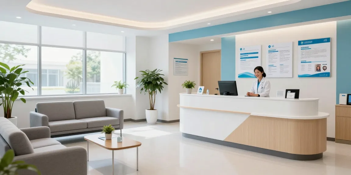 Akra Labs Shop: Hochwertige medizinische Dienstleistungen und Patientenversorgung in der Klinik.