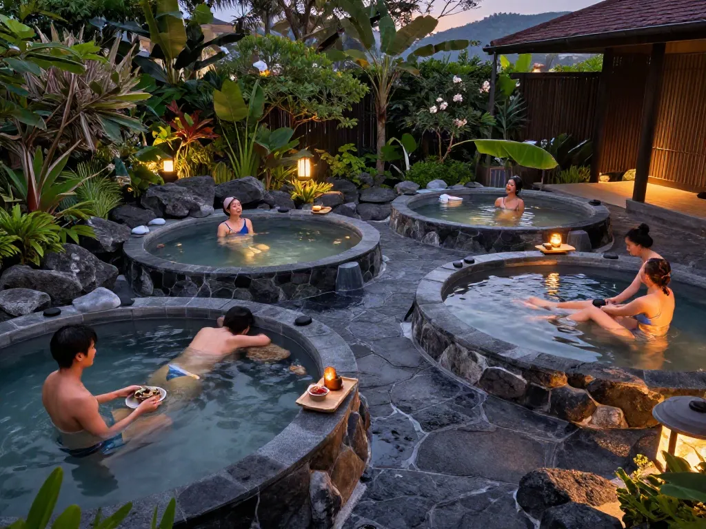 Feel rejuvenated with rokok88 login for exclusive access to volcanic mineral pools.