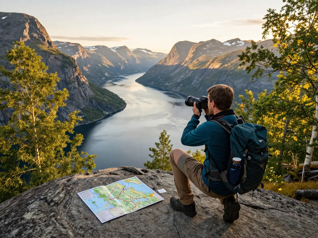 Erkunden Sie atemberaubende Landschaften in Skandinavien mit essentiellen Skandinavien Reisetipps für unvergessliche Abenteuer.