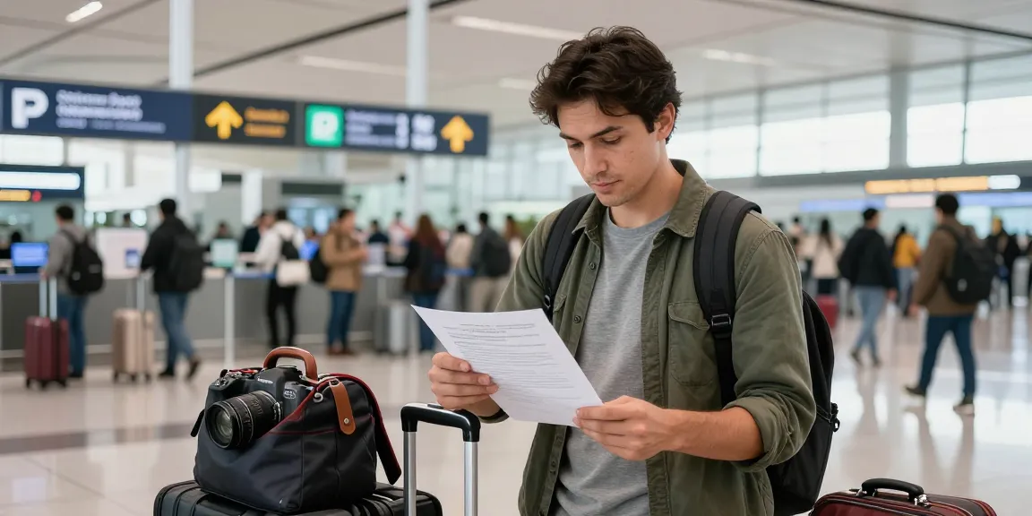 Valken Legal — Reise-Vorabprüfung bei der Sicherheitskontrolle am Flughafen zur Vermeidung von Problemen.