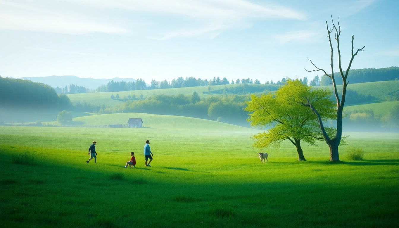 Aktive Senioren genießen die Natur und fördern gesundes Altern durch Bewegung.