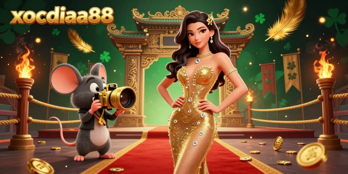 xocdiaa88 brings a vibrant casino experience alive with stunning visuals and dynamic elements.